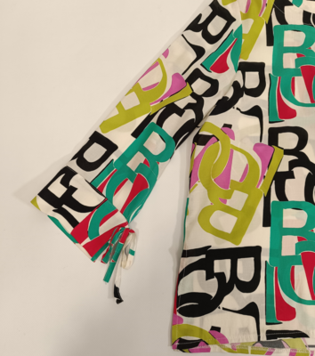 WOMEN'S SHIRT 3/4M 3900 Tellini S.r.l. Wholesale Clothing